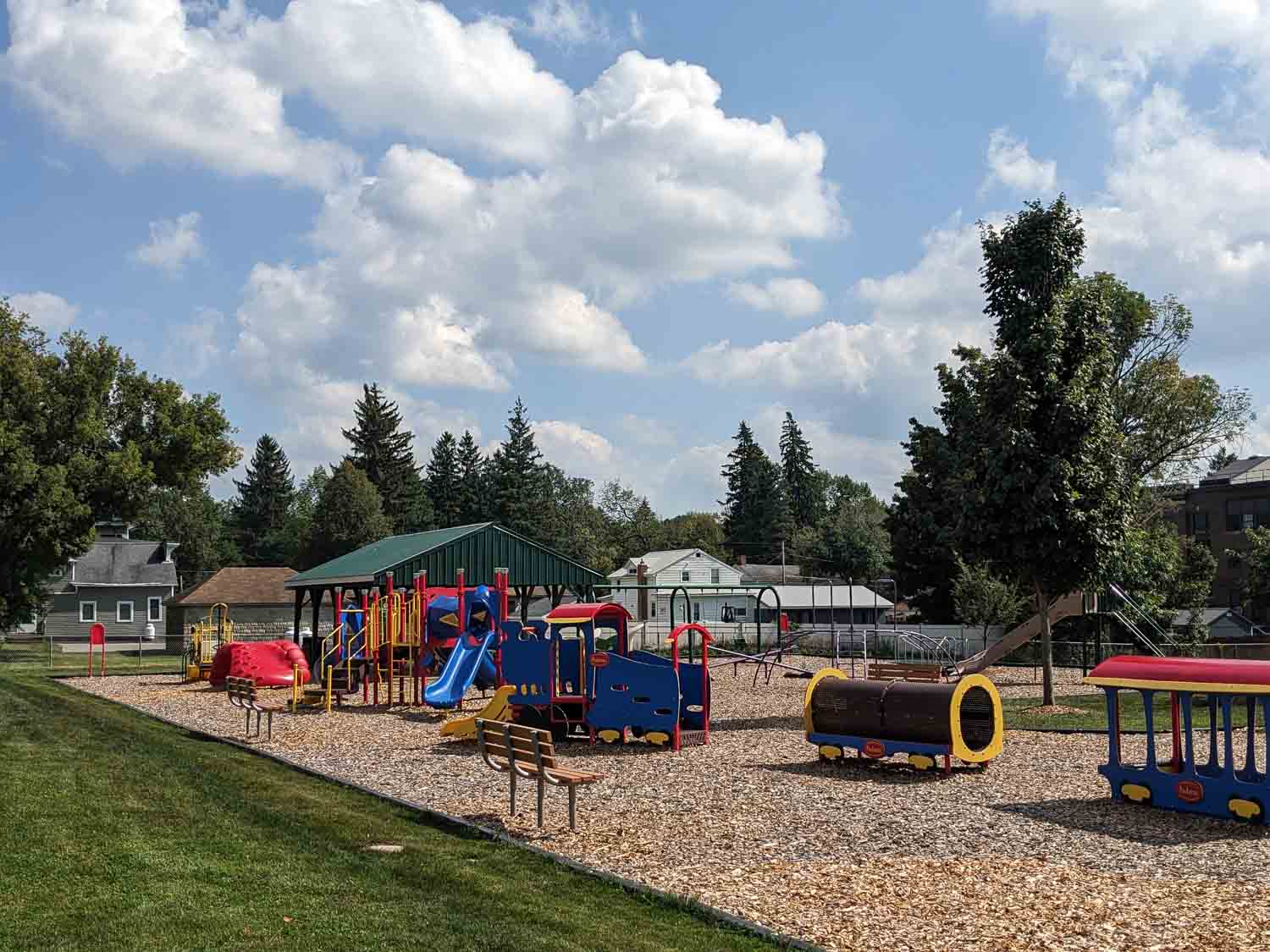 Babbott Park Babbott Park Playground