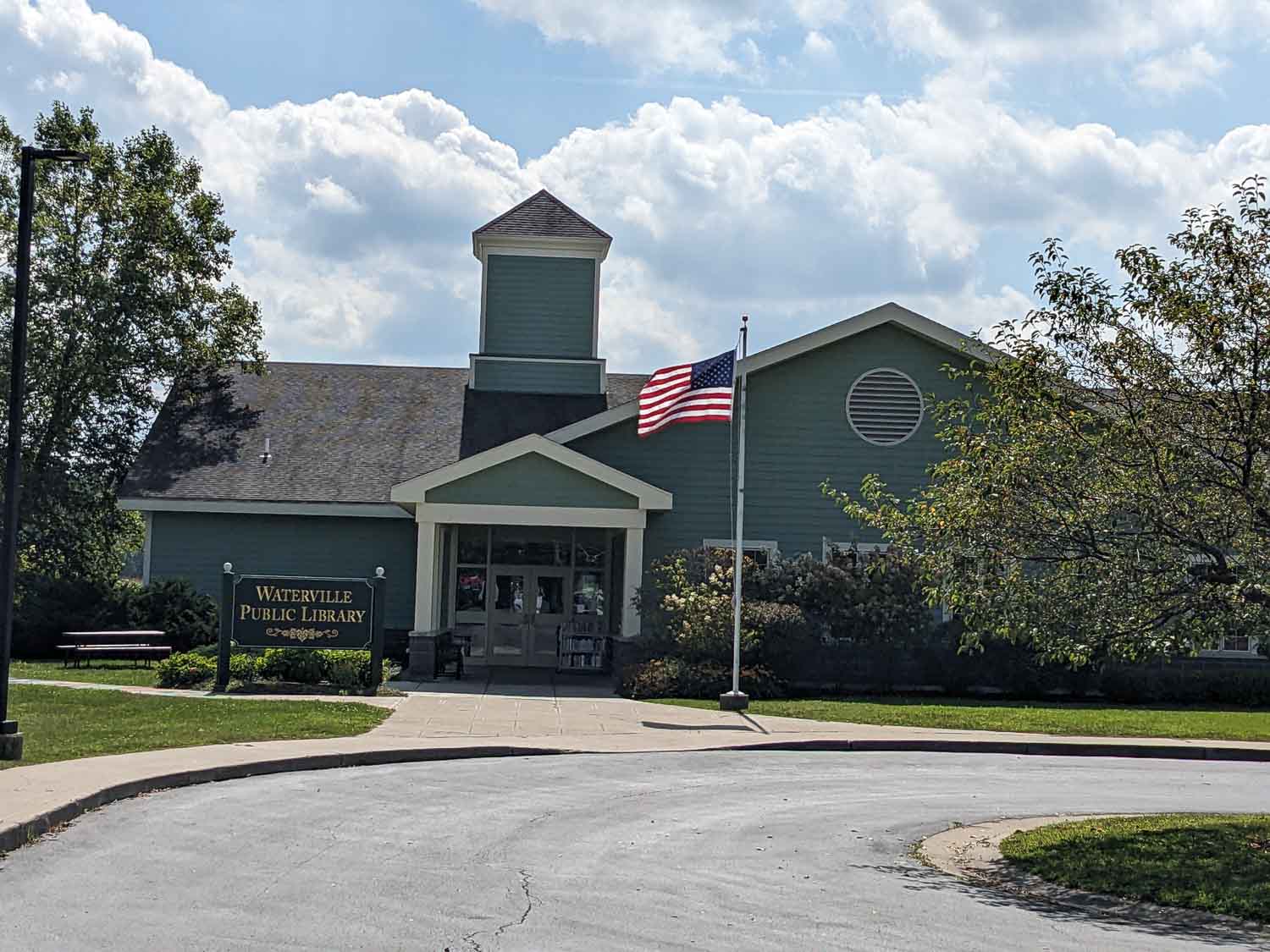 Waterville Public Library Waterville Public Library