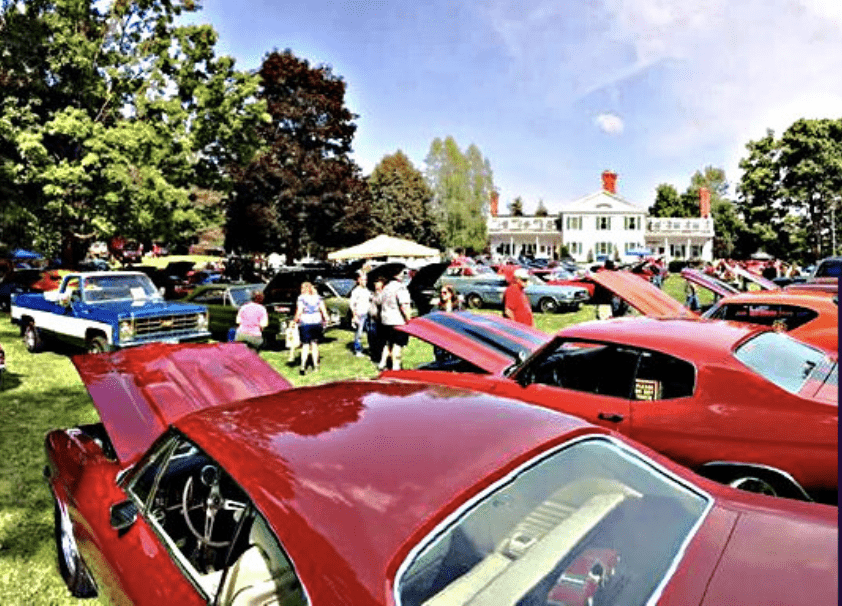 Crusin Into Waterville Crusin Into Waterville