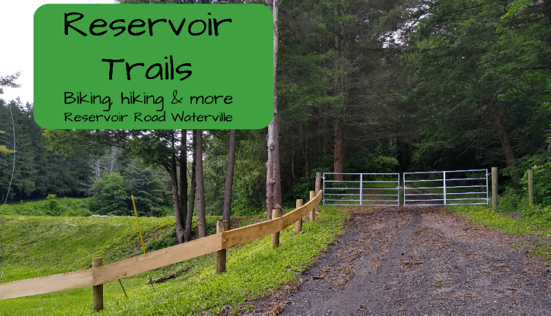 Reservoir Trails Reservoir Trails