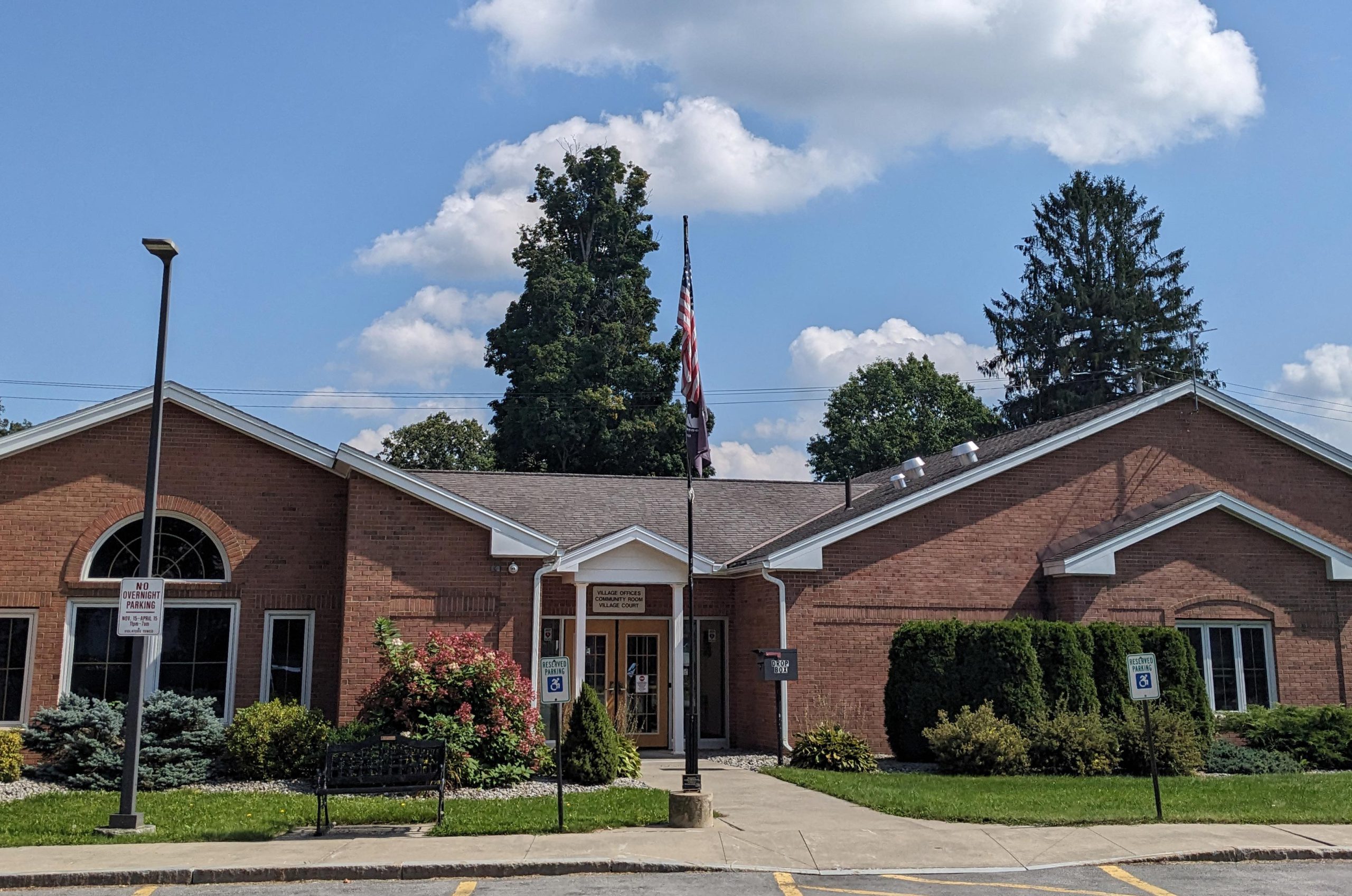 Waterville Village Hall Waterville Village Hall