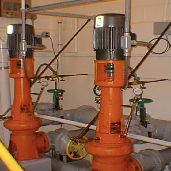 Influent Pumps