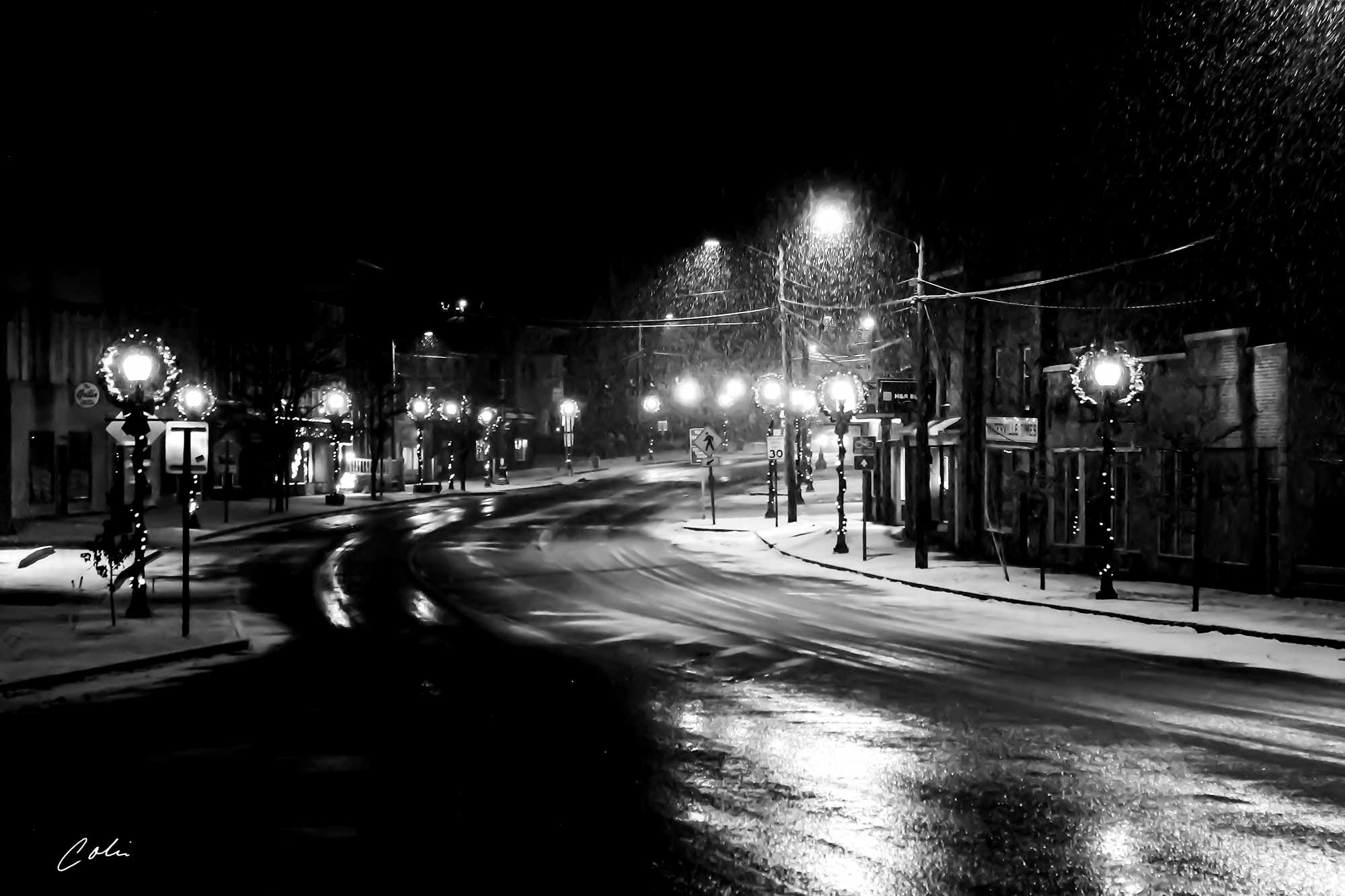 Holiday-Downtown